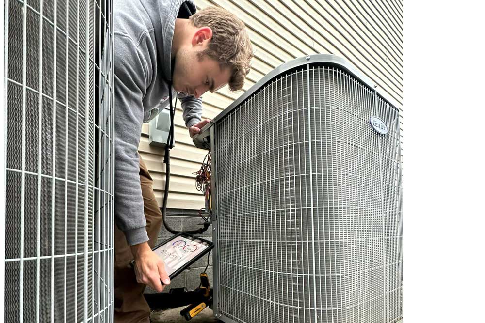 Professional HVAC Services - Air Support Heating and Cooling