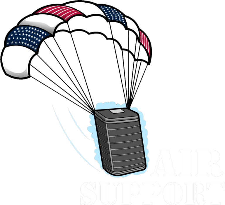 Air Support Heating and Cooling